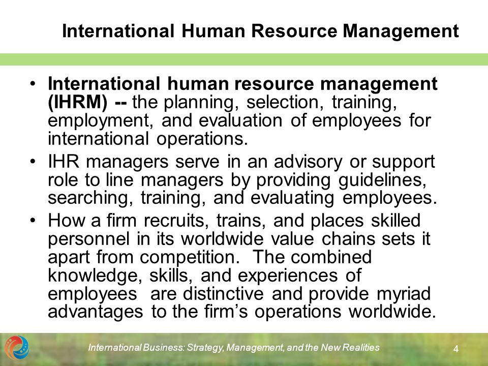 Molex’s Global Human Resource Management Strategy Essay